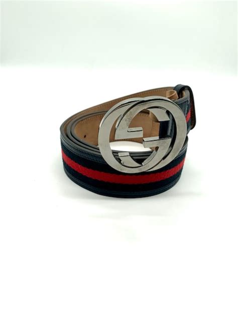 cinturon gucci hombre original leon|cinturones Gucci hombre.